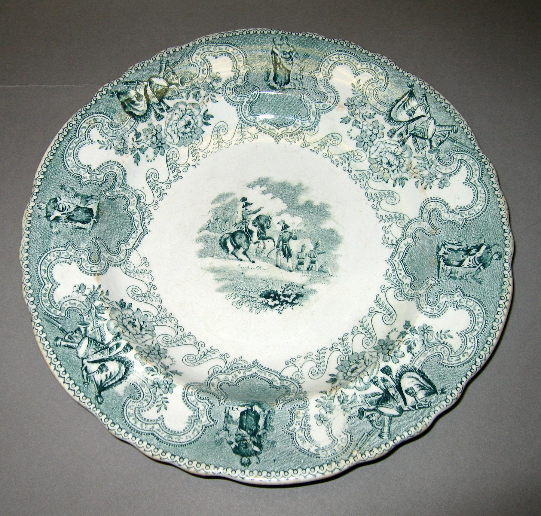 1978.0173.060 Texian plate