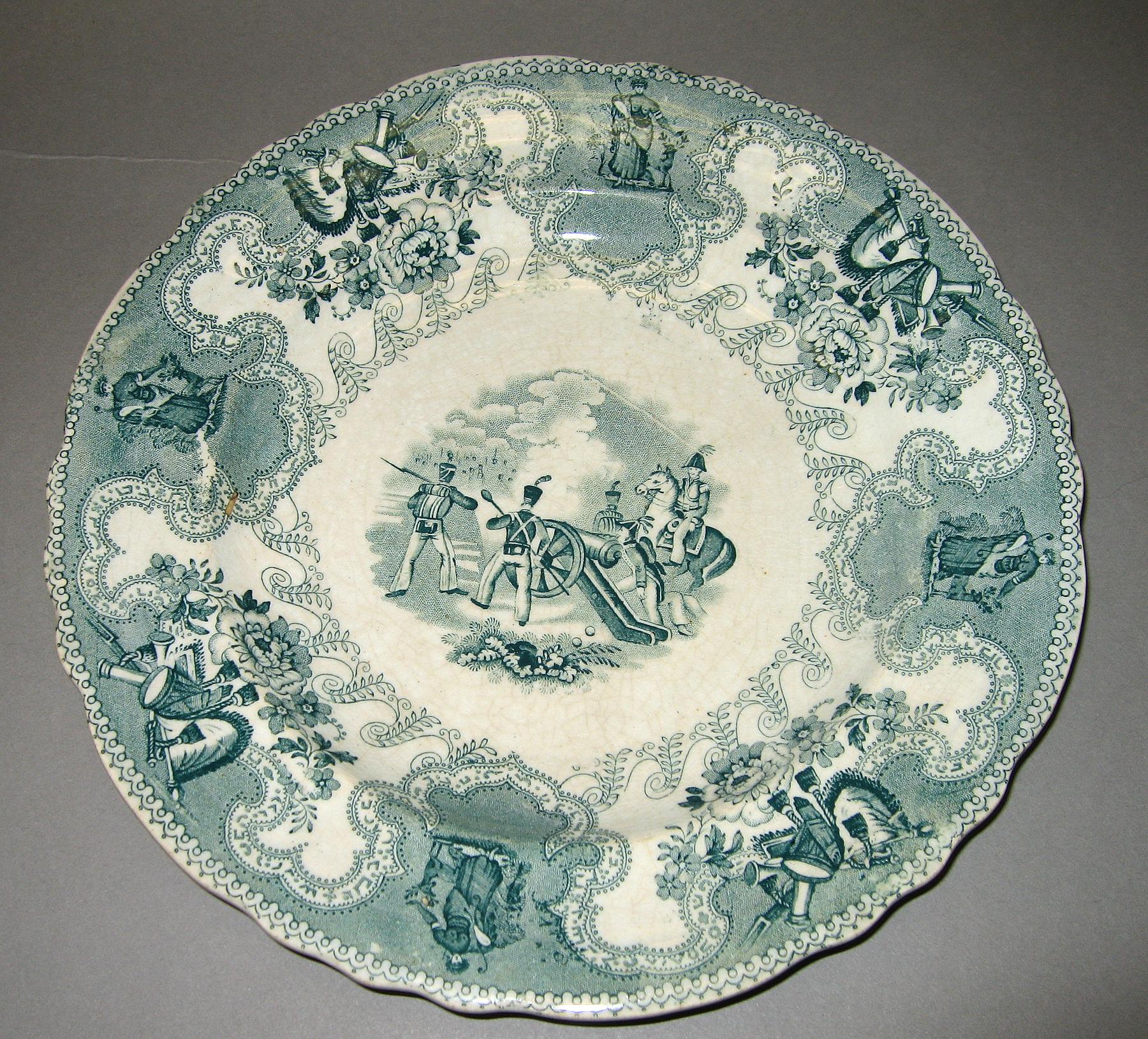 1978.0173.061 Texian plate