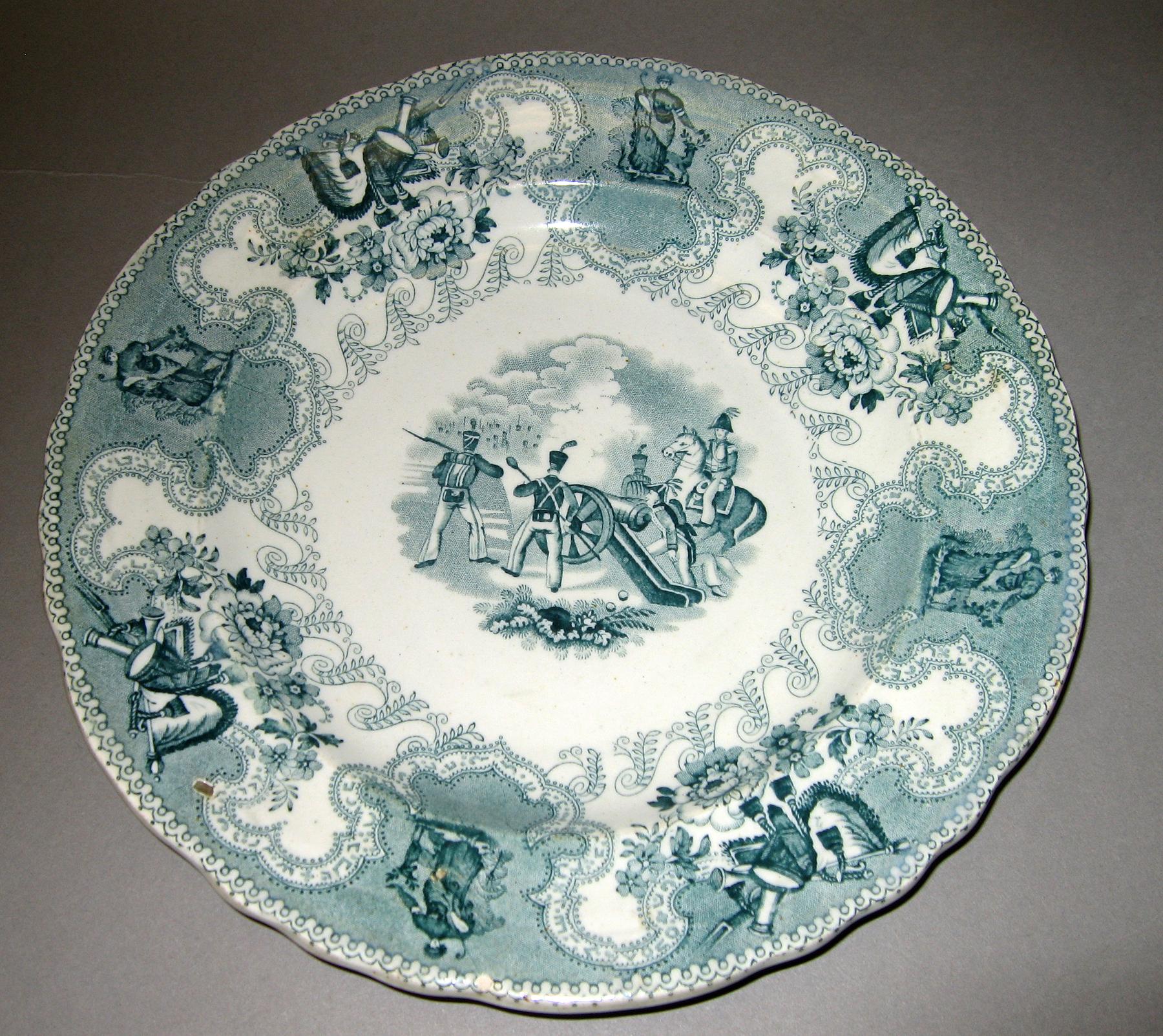 1978.0173.062 Texian plate