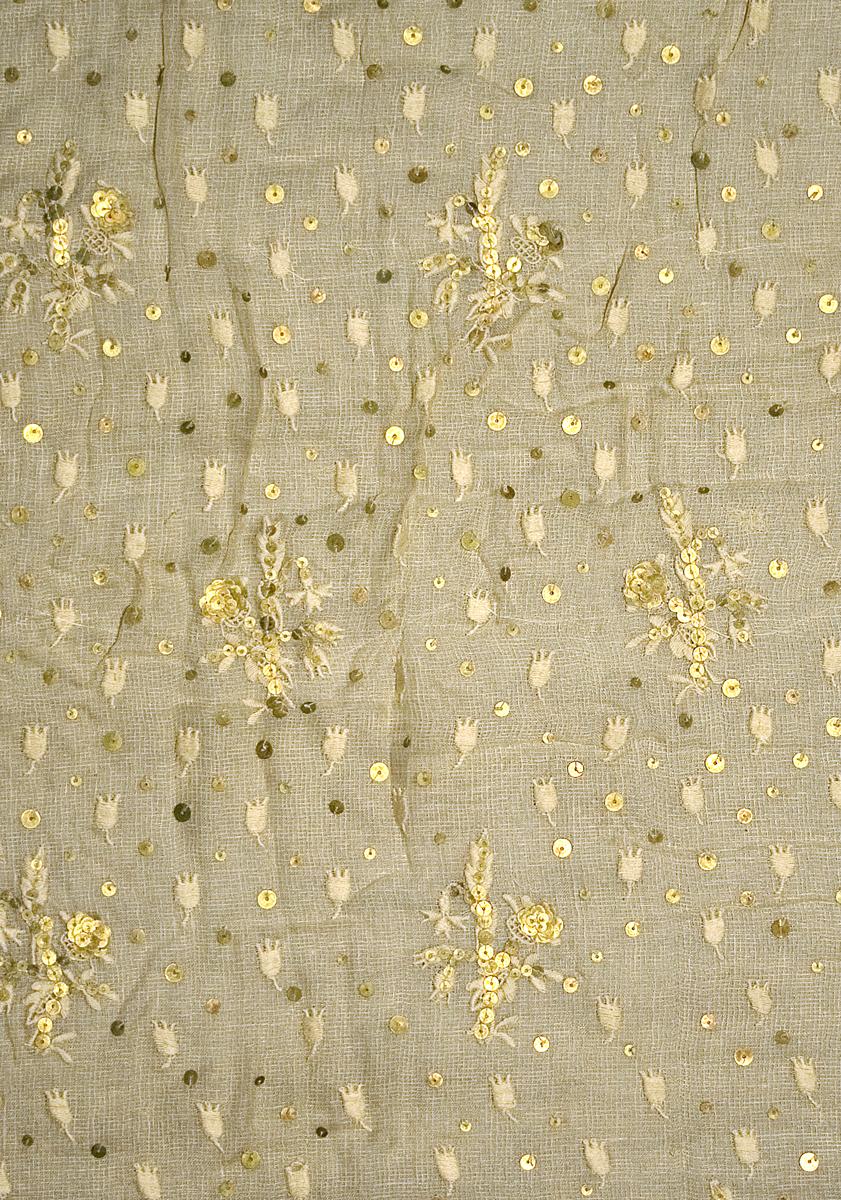 1957.1337 B Window Hanging, Side Curtain, Pattern Repeat