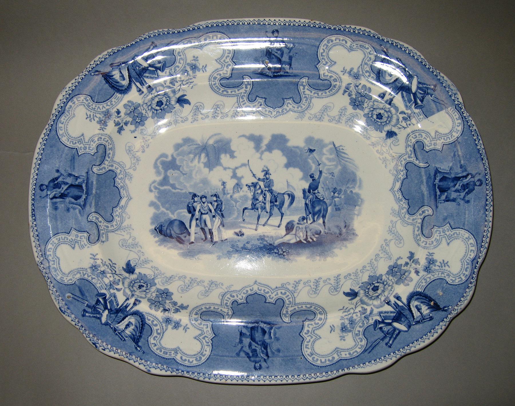 1978.0173.066 Texian dish/platter