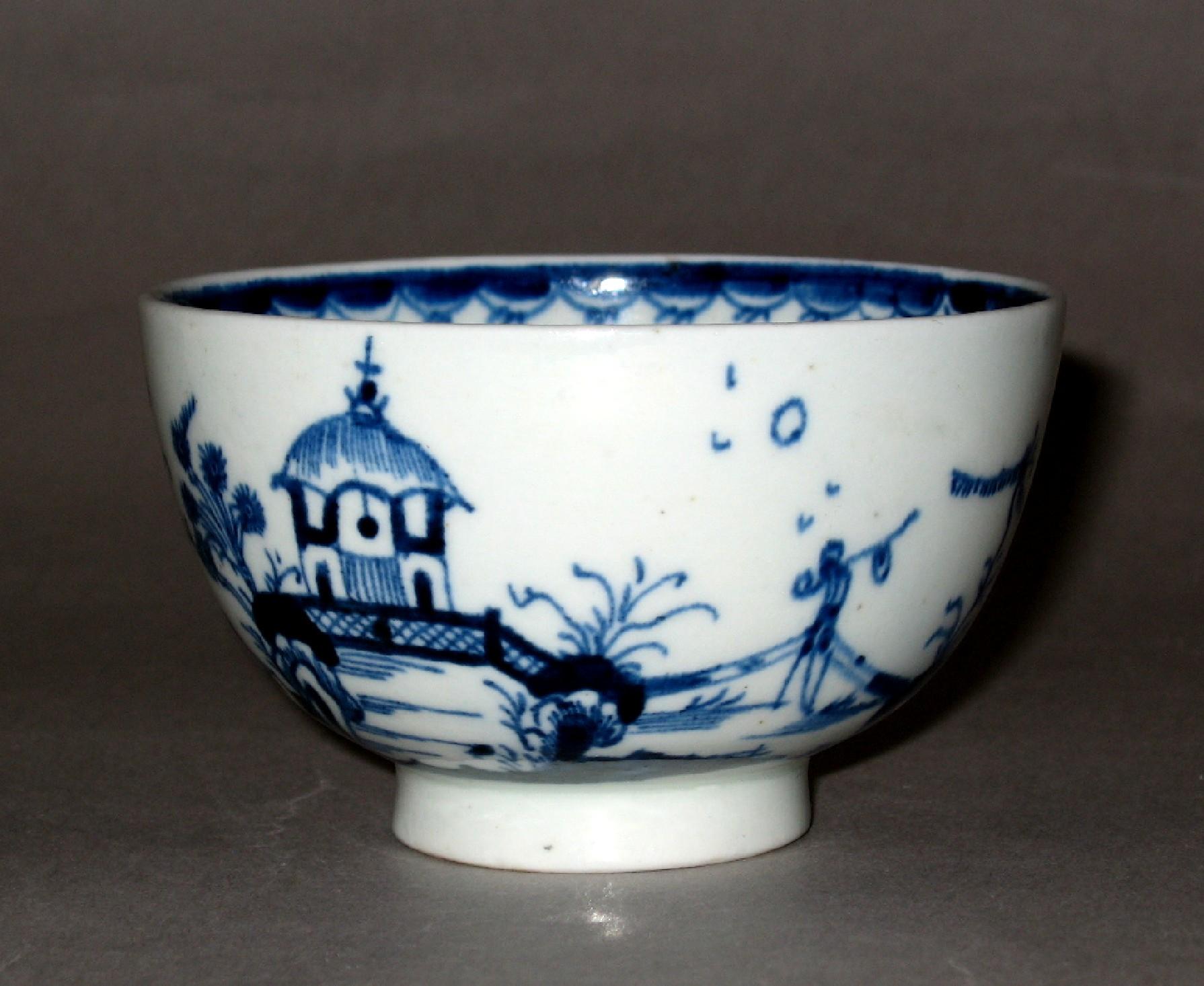 1978.0179 Porcelain teabowl