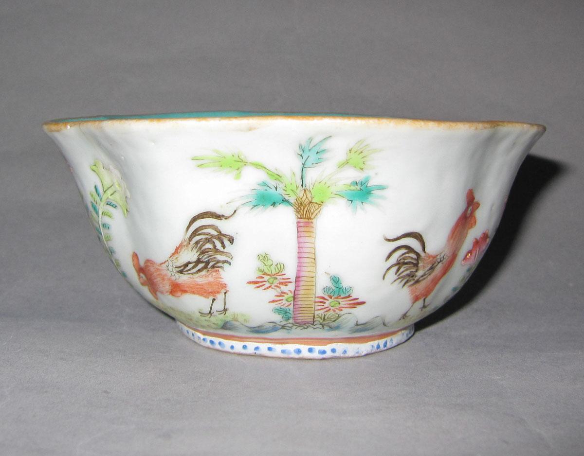 1978.0810 Porcelain dish