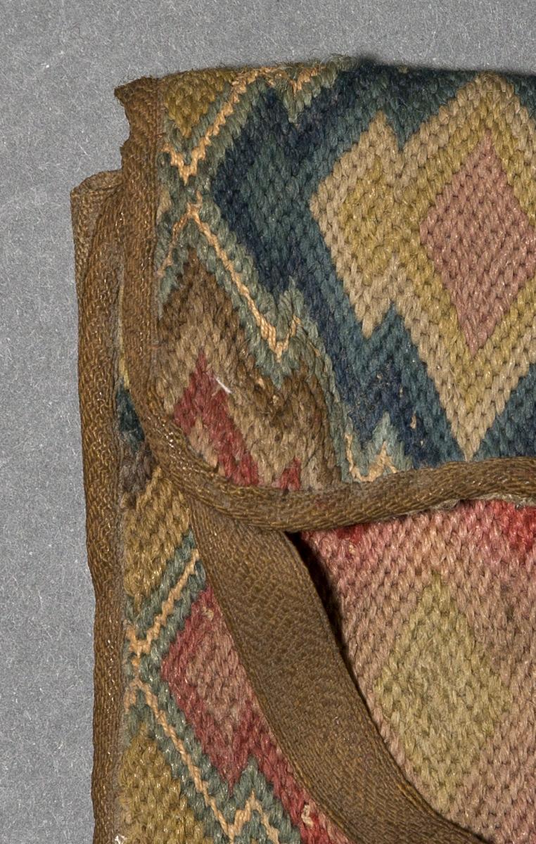 1978.0181 Pocketbook, Detail