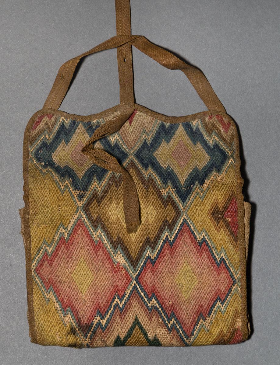 1978.0181 Pocketbook, Pattern