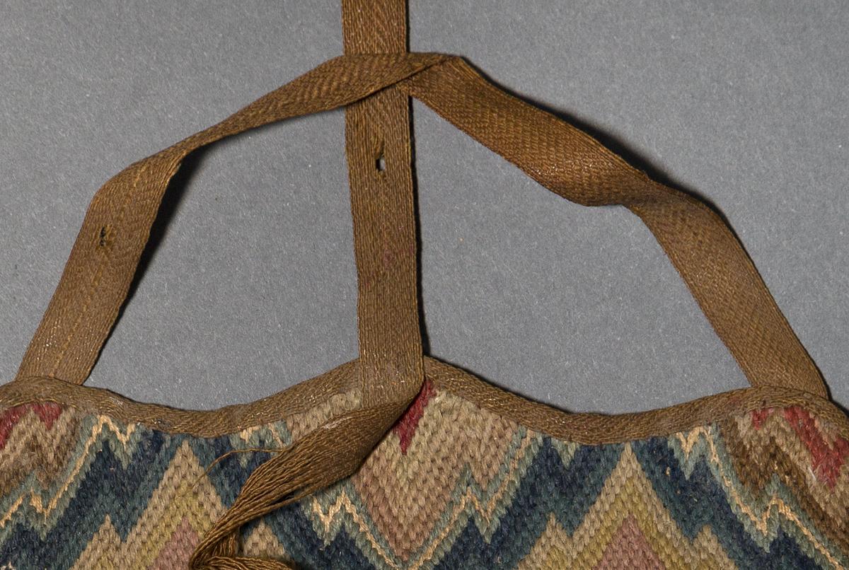 1978.0181 Pocketbook, Pattern Detail 2