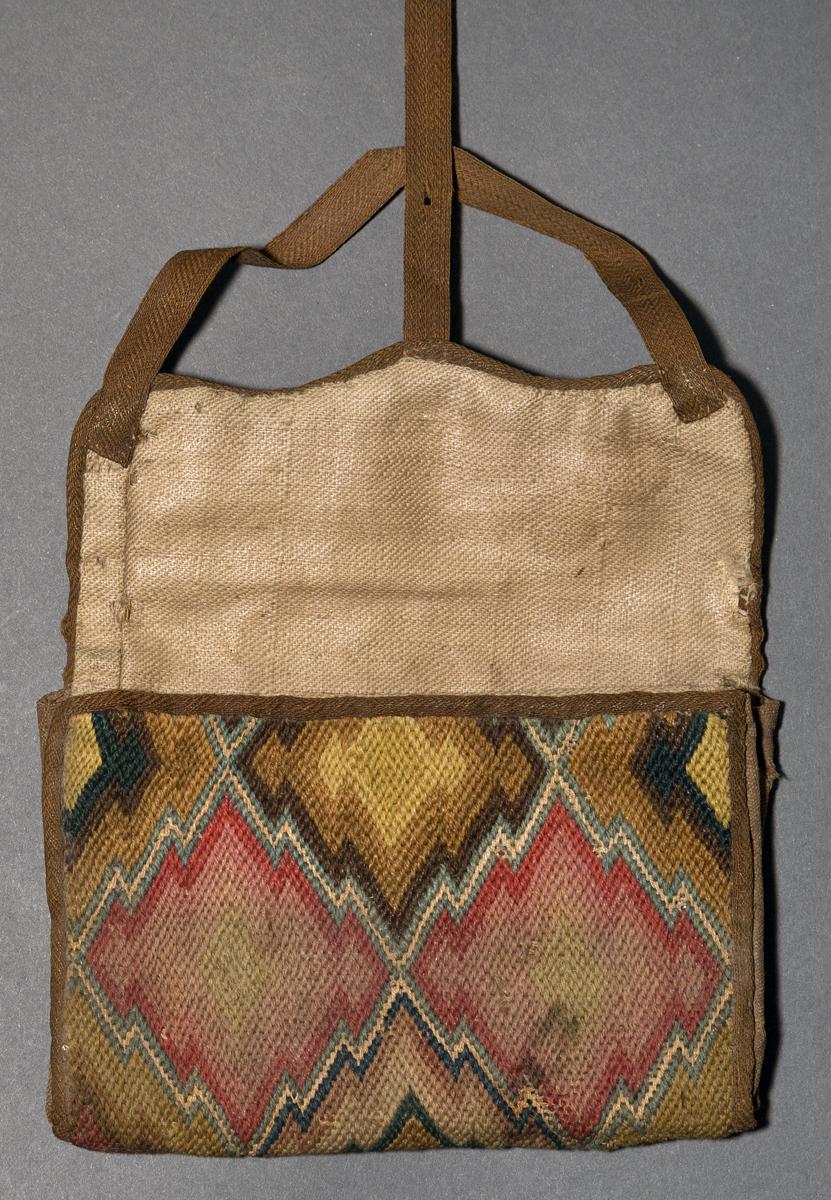 1978.0181 Pocketbook, Inside