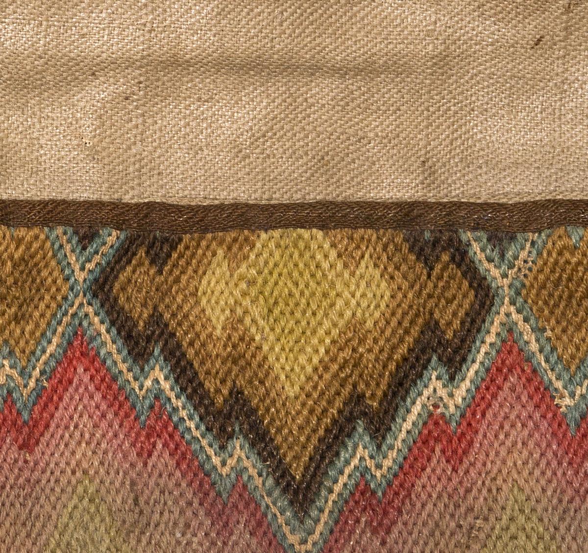 1978.0181 Pocketbook, Inside Detail