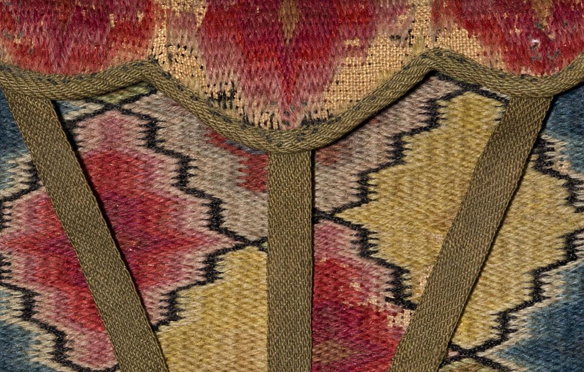 1978.0182 Pocketbook, Detail
