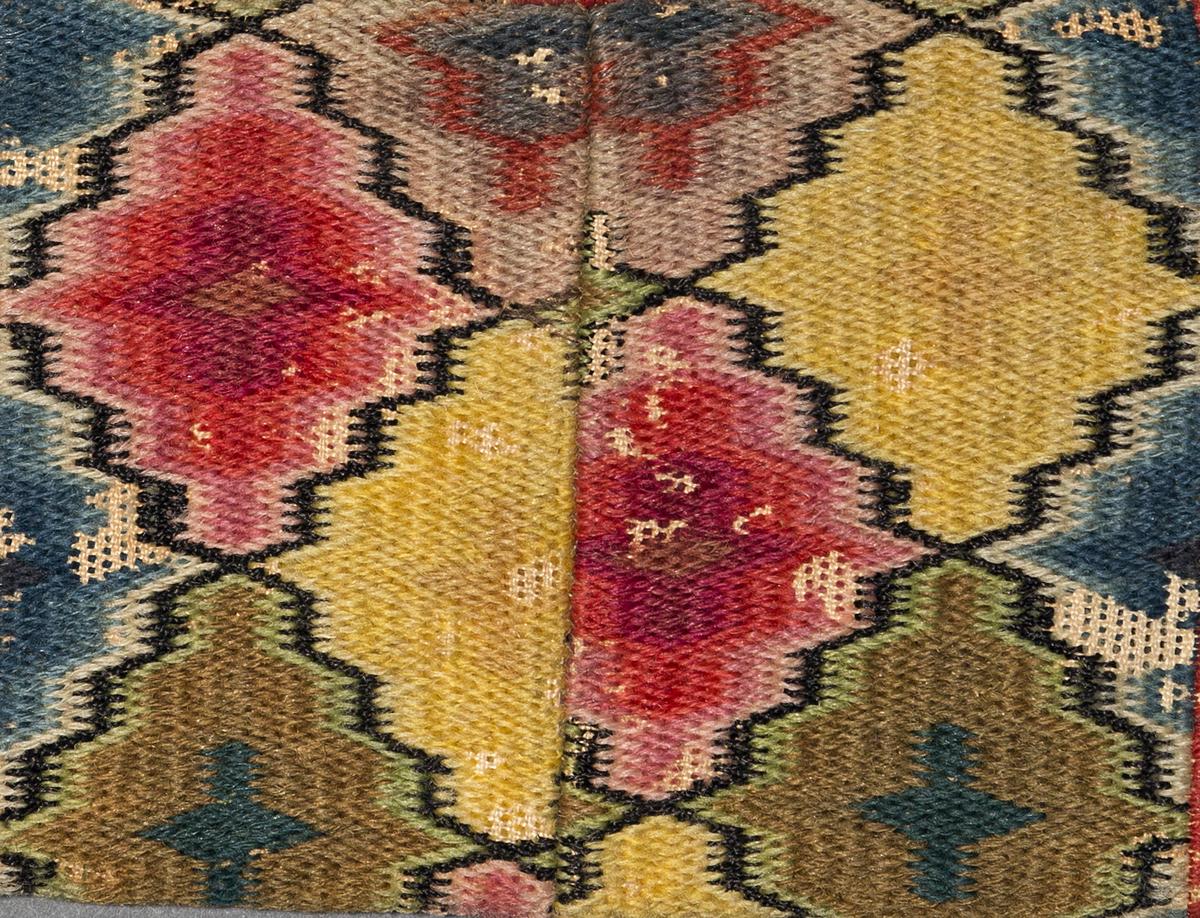 1978.0182 Pocketbook, Pattern Detail 2