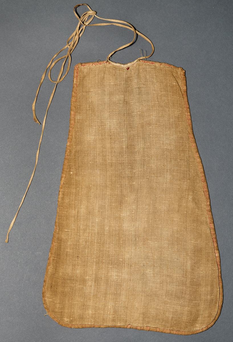 1978.0183 Pocket, Verso