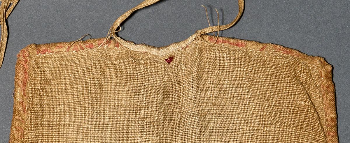 1978.0183 Pocket, Verso Detail