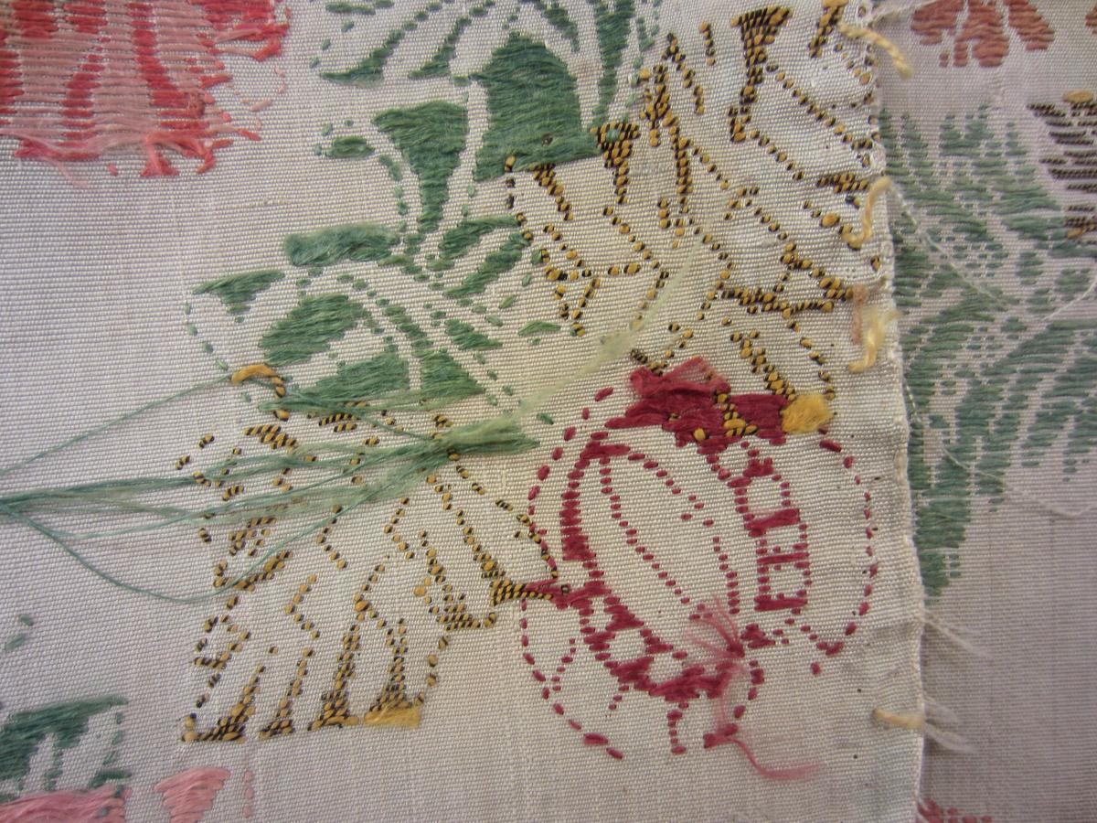 1978.0184 Fragment, Loss