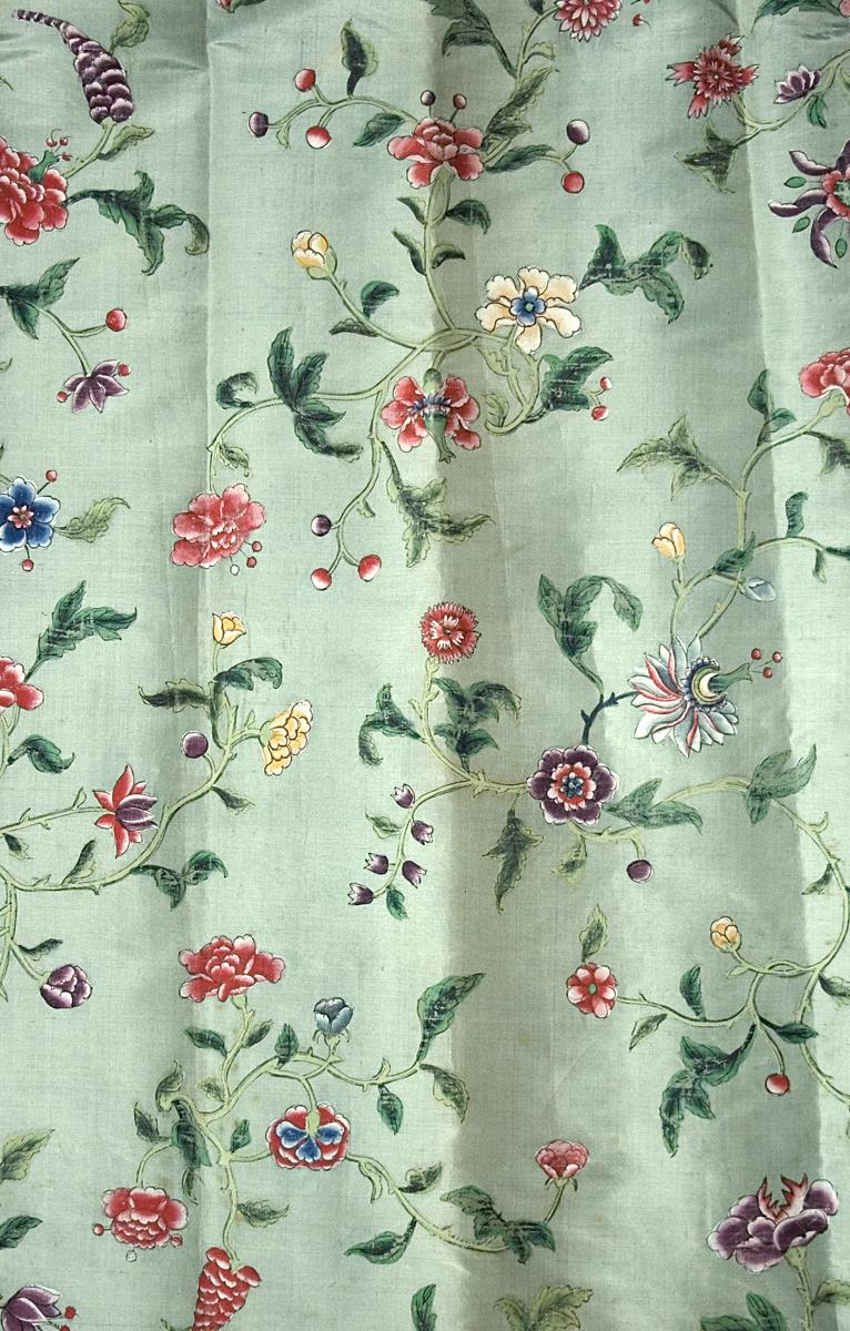 1957.1338.002 B Window Hanging, Tail or Cascade, Pattern Detail #2