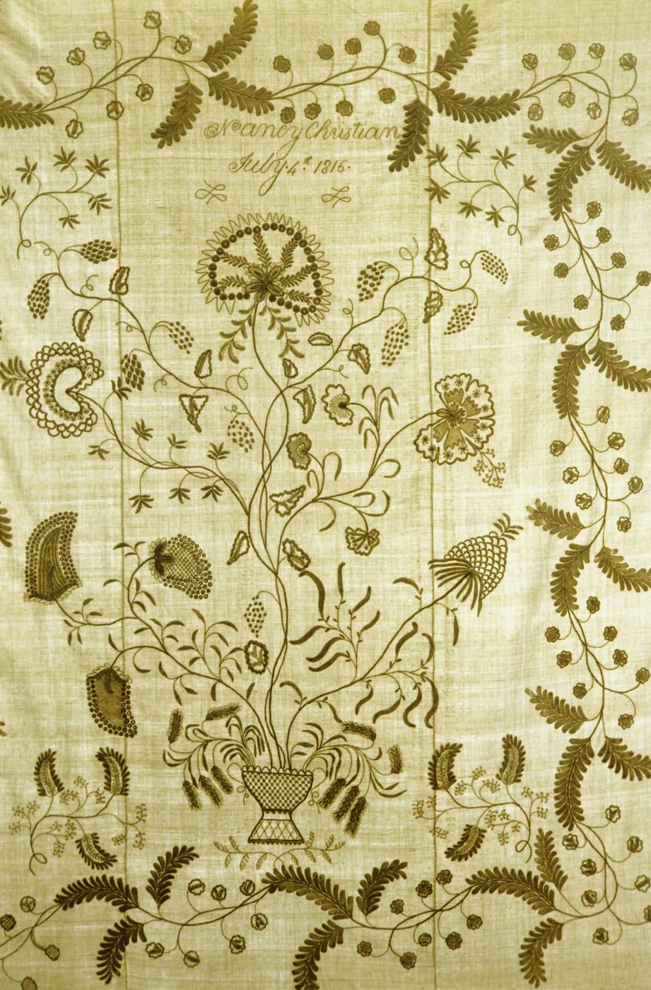 1978.0203 Bedcover