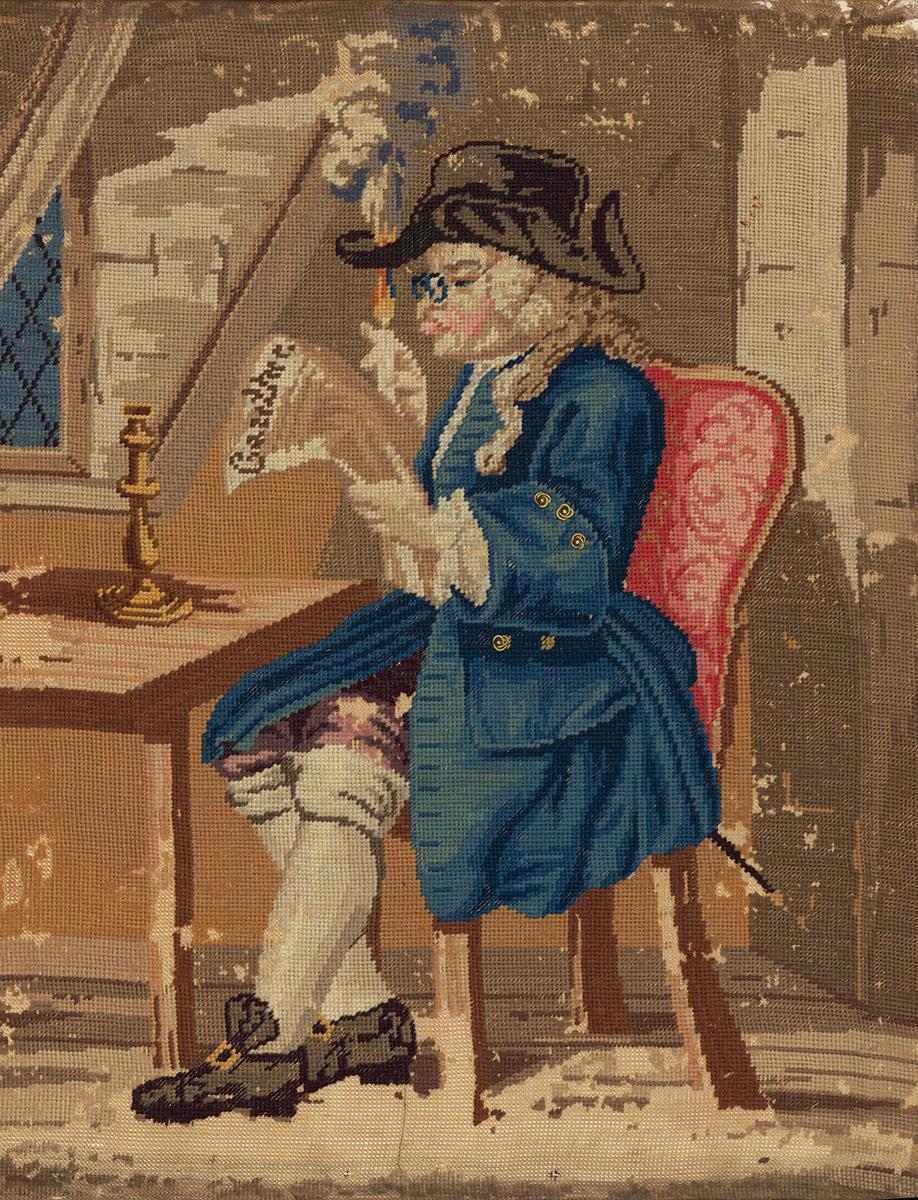 1978.0204 Needlework Picture