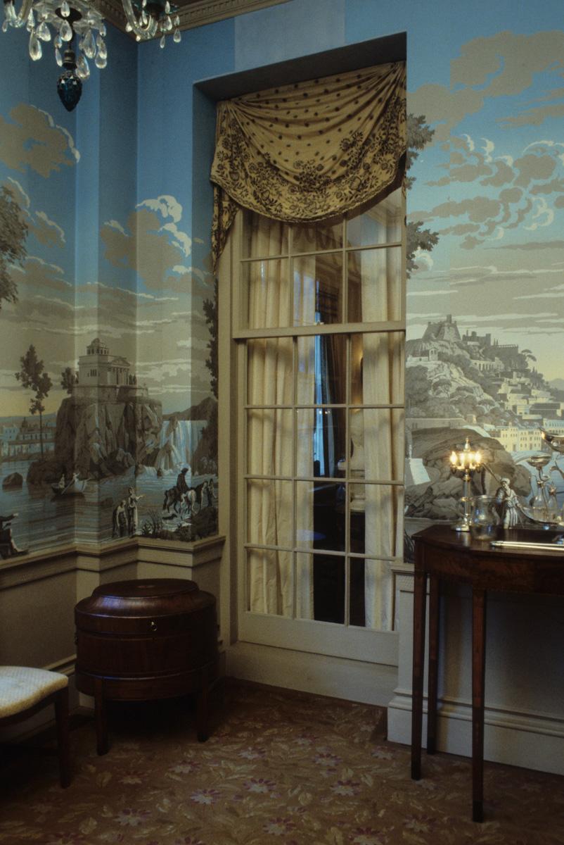 Room-Baltimore Drinking Room, October 1978