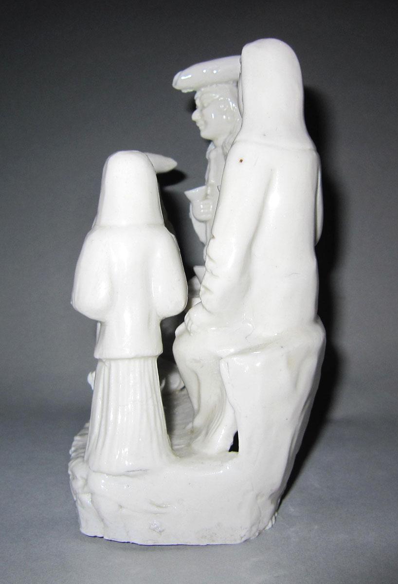 1979.0001 Porcelain figure group view 2
