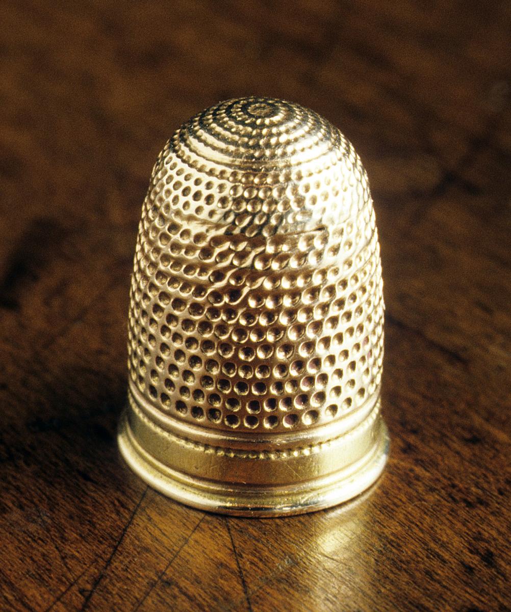 1979.0020 Thimble, View 2