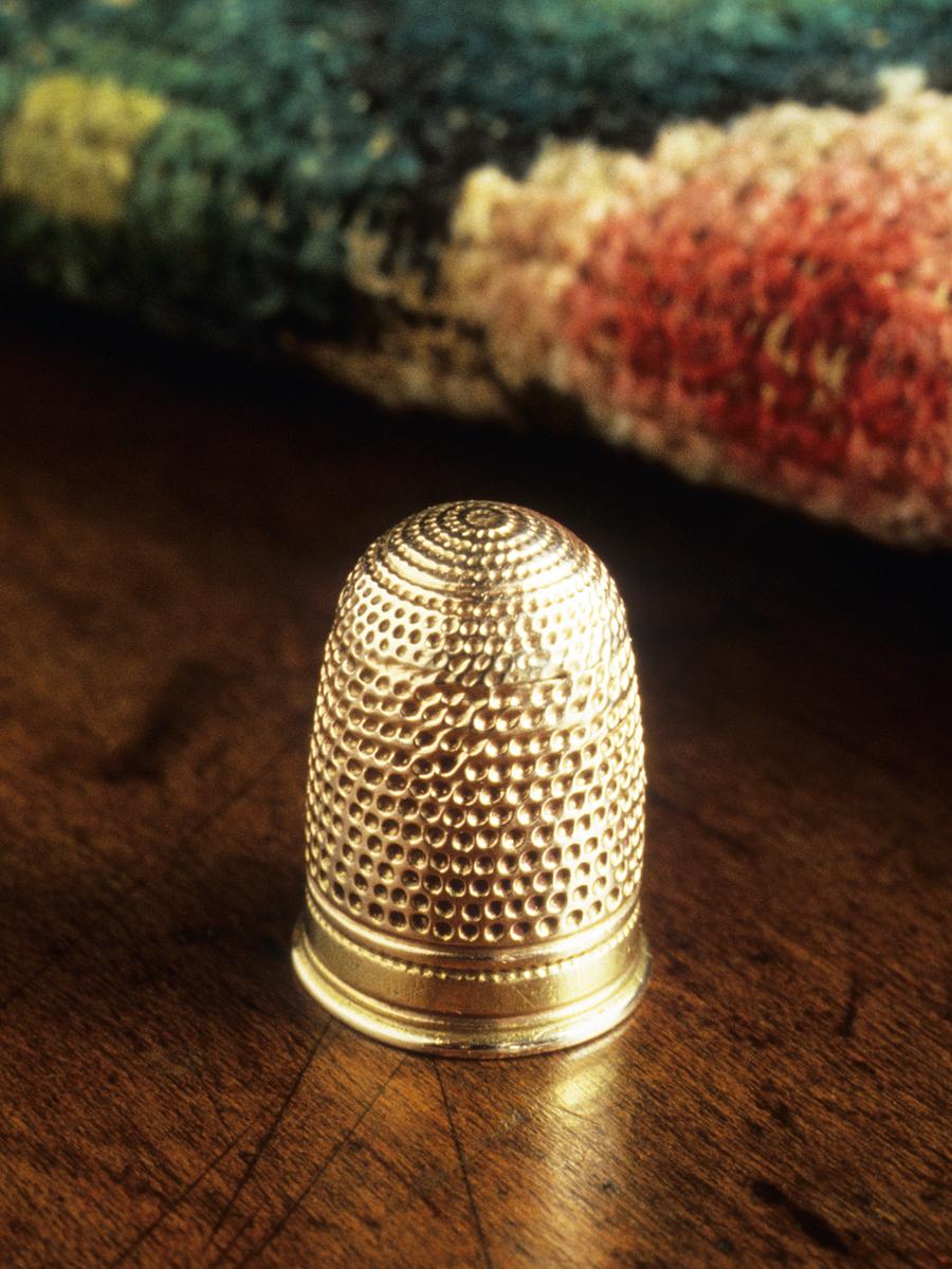 1979.0020 Thimble, View 3