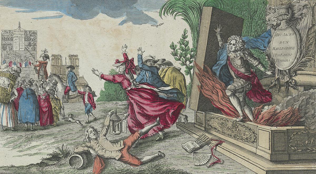 1979.0025 Print, Detail