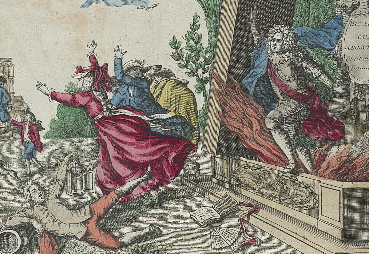 1979.0025 Print, Detail 2