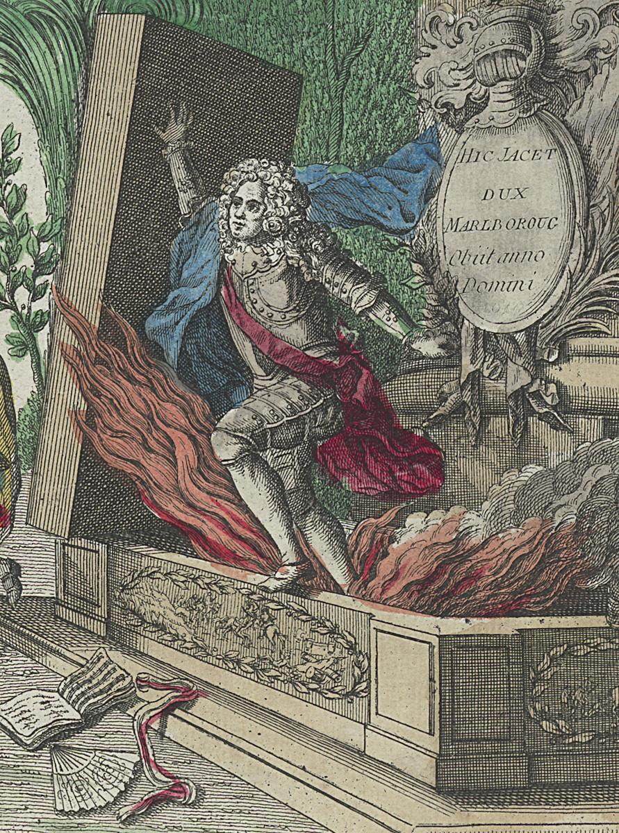 1979.0025 Print, Detail 3