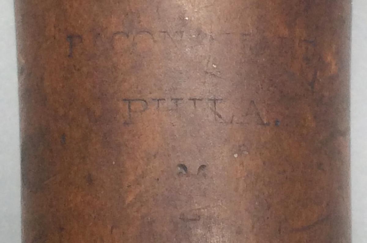 1979.0029.001 Flute, detail 2