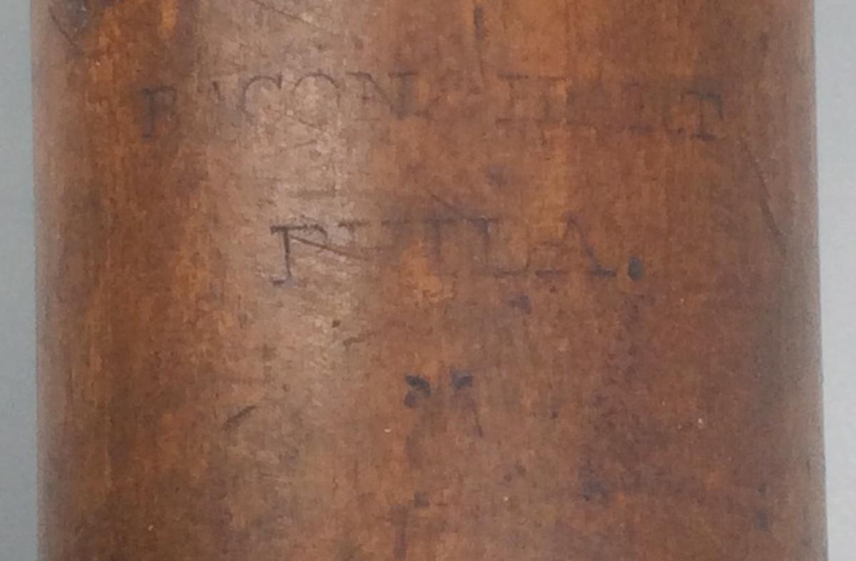1979.0029.001 Flute, detail 3