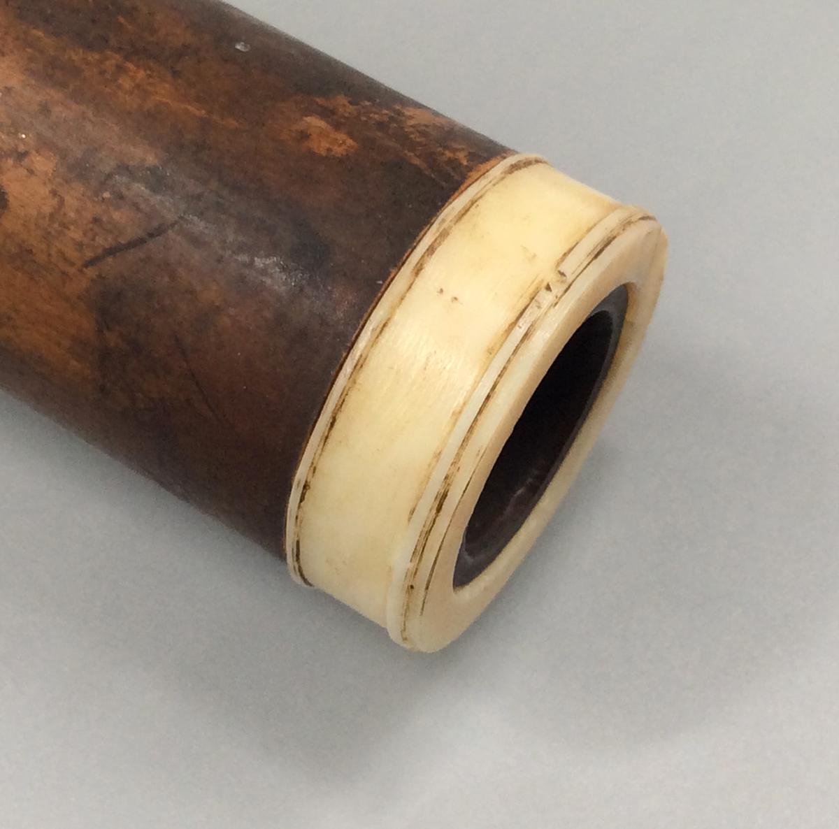 1979.0029.001 Flute, detail 5
