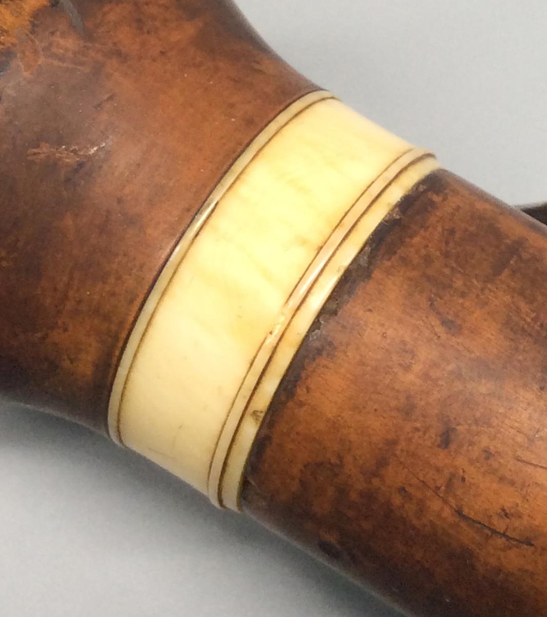 1979.0029.001 Flute, detail 6