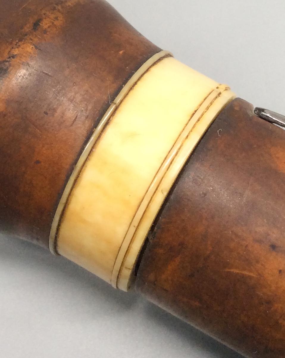 1979.0029.001 Flute, detail 7