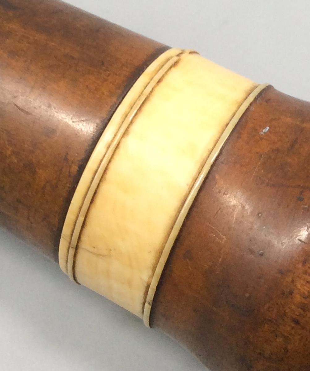 1979.0029.001 Flute, detail 8
