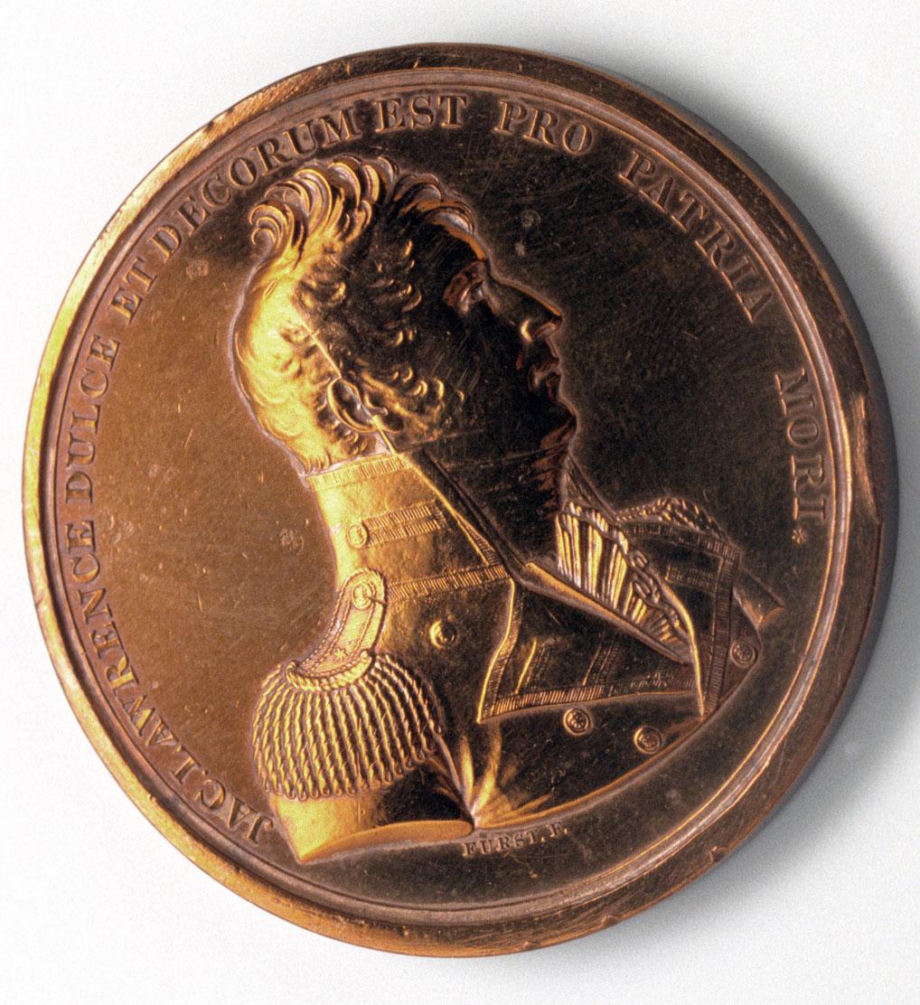 1979.0030 Medal front