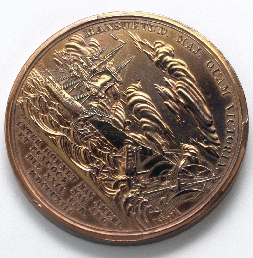 1979.0030 Medal reverse
