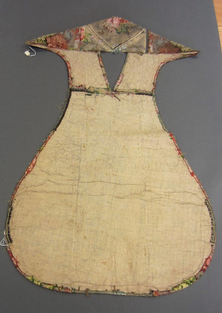1979.0053 A Chasuble fragment, Back alt