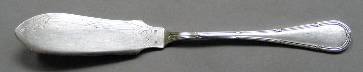 1979.0055.001 Silver Knife upper surface