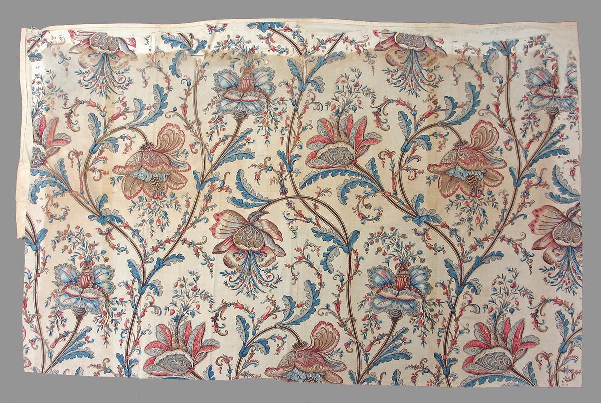 1979.0058.002 textile, printed obverse
