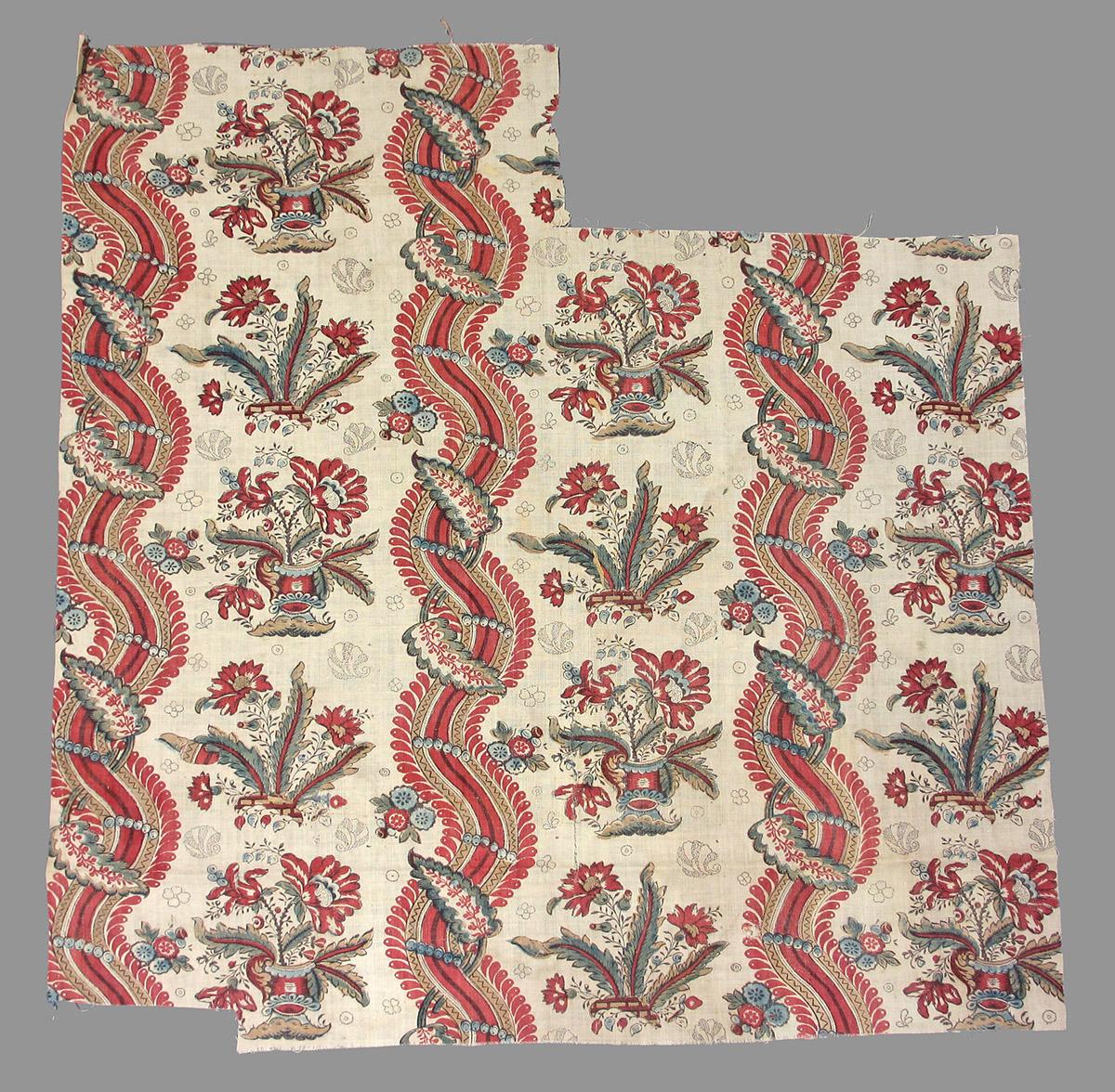 1979.0058.004 textile, printed obverse