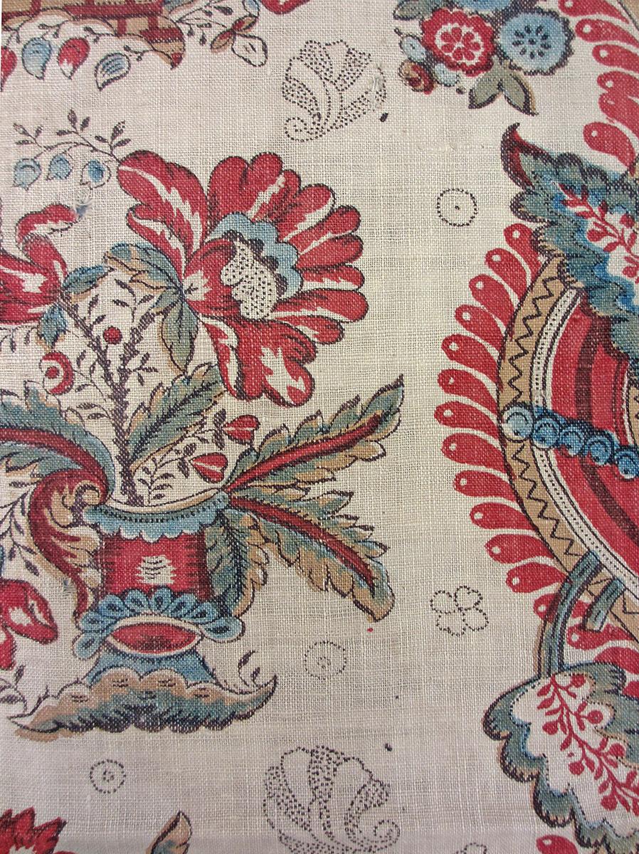 1979.0058.004 textile, printed detail