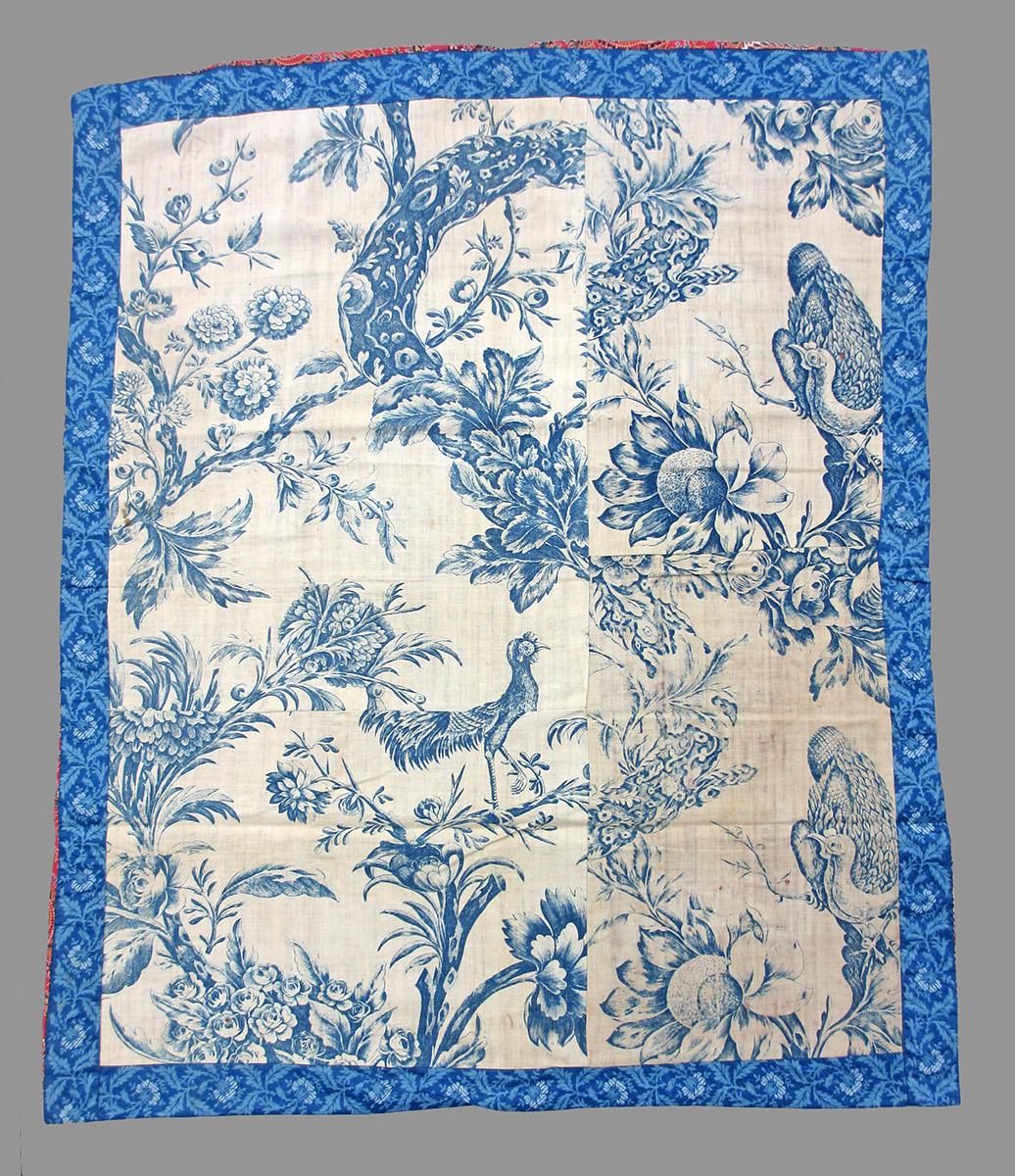 1979.0058.006 textile, printed obverse