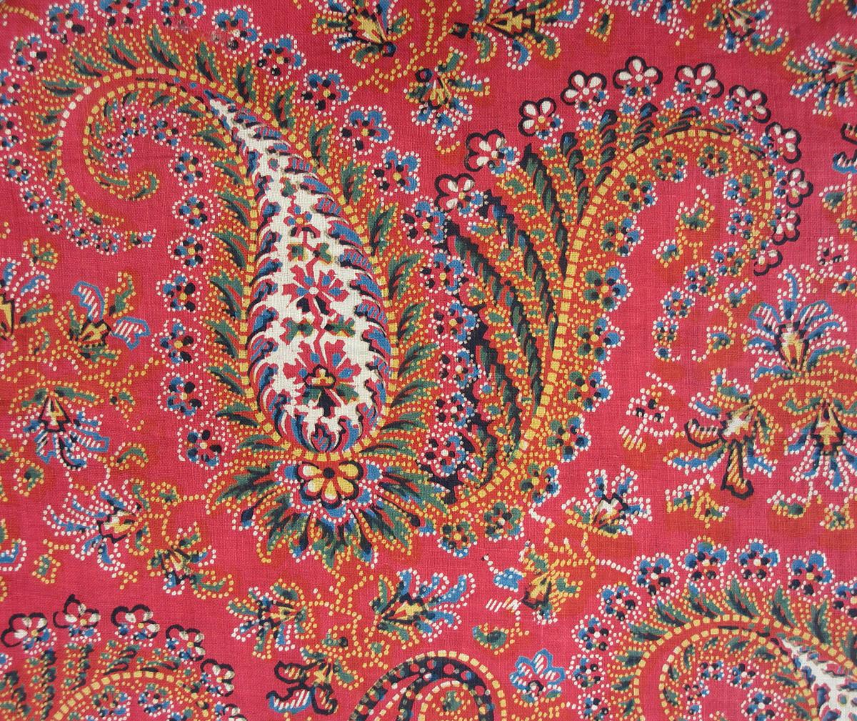1979.0058.006 textile, printed reverse