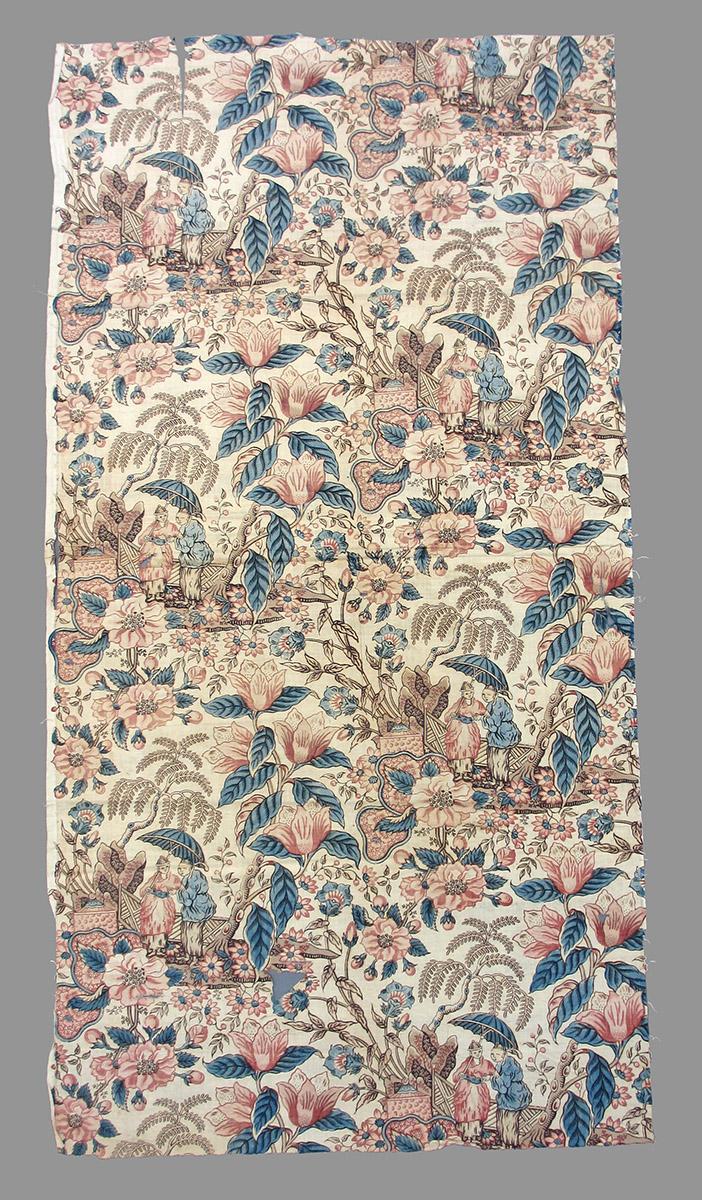 1979.0058.010 textile, printed obverse