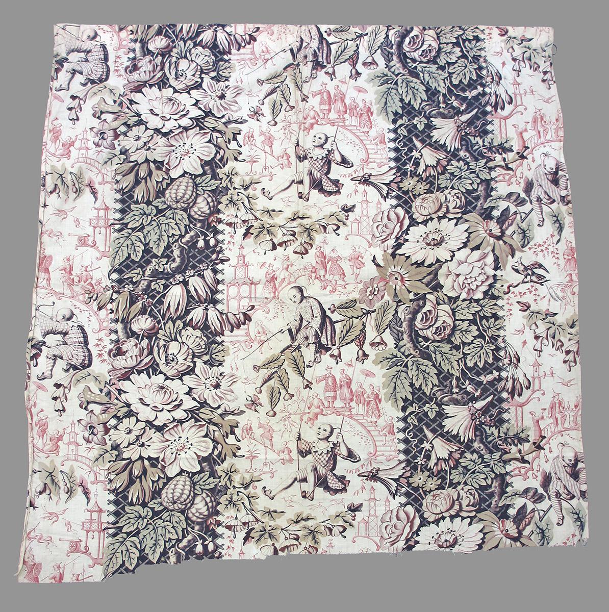 1979.0058.012 textile, printed obverse