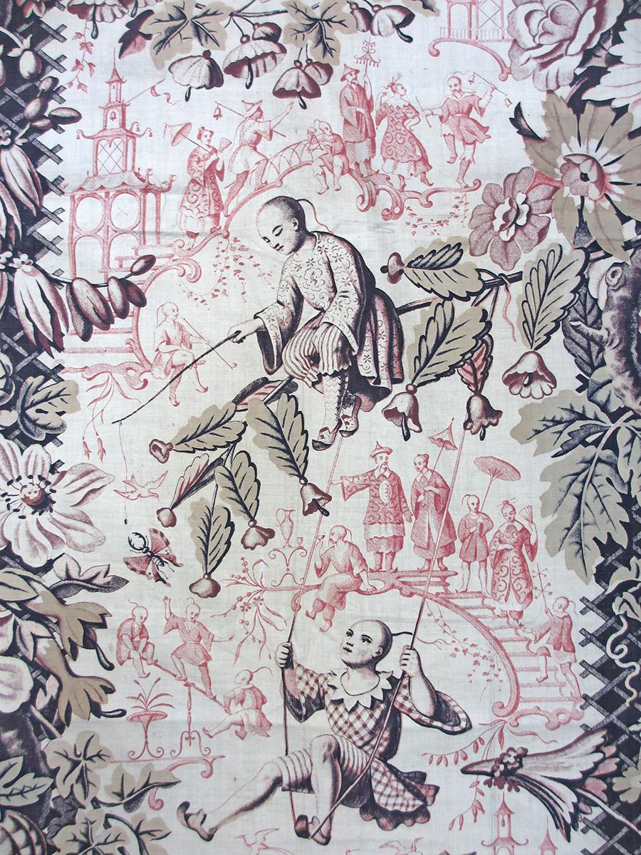 1979.0058.012 textile, printed repeat