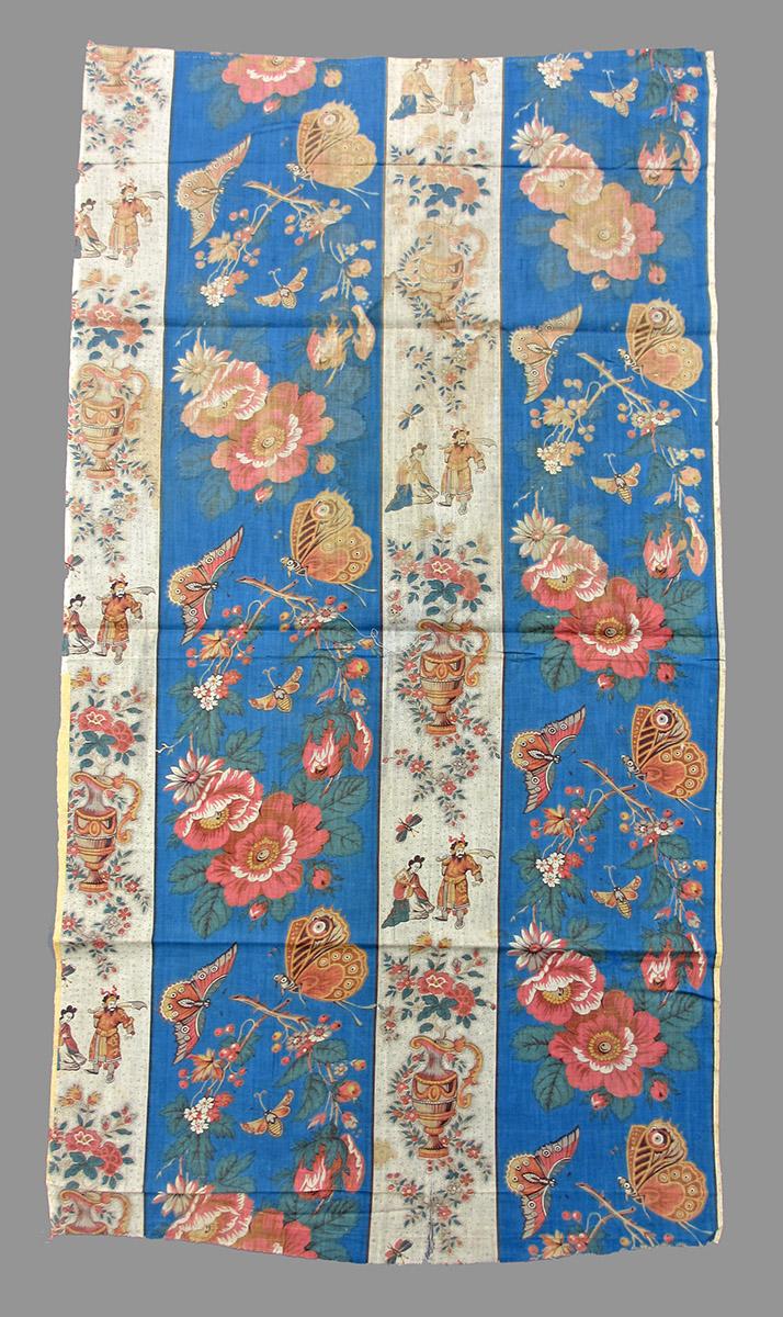 1979.0058.013 textile, printed obverse