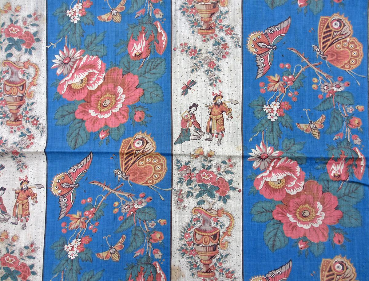 1979.0058.013 textile, printed repeat