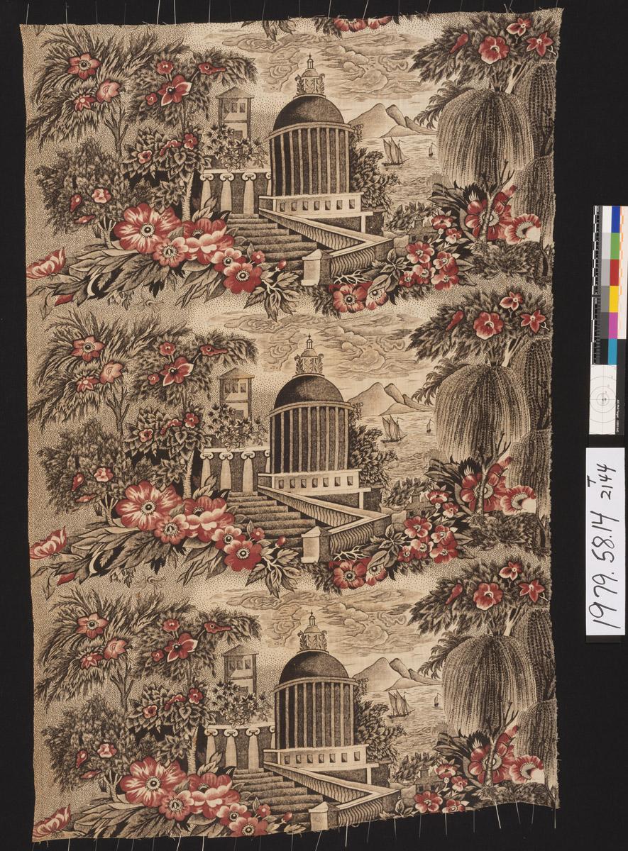 1979.0058.014 Textile, printed