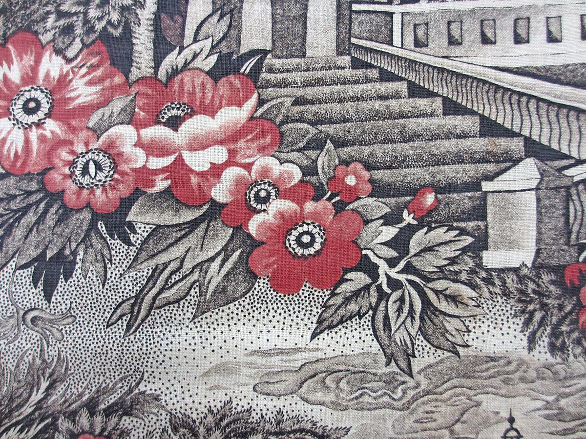 1979.0058.014 textile, printed detail