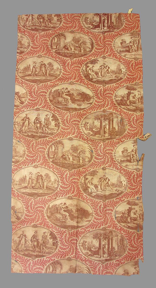 1979.0058.015 textile, printed obverse